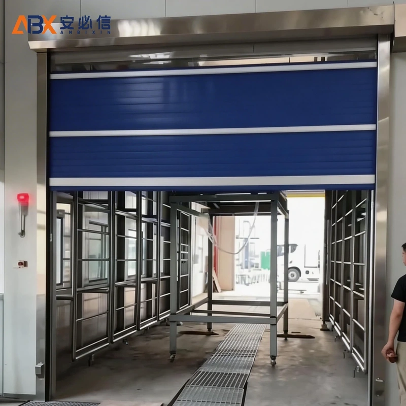 辽阳市快速卷帘门