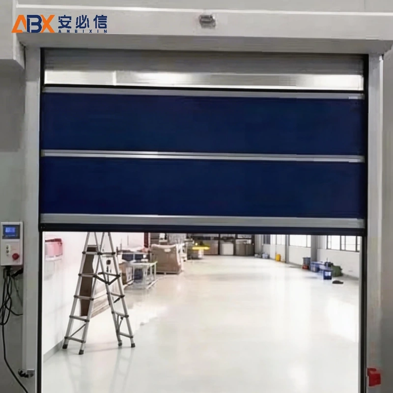 辽阳市工业快速门