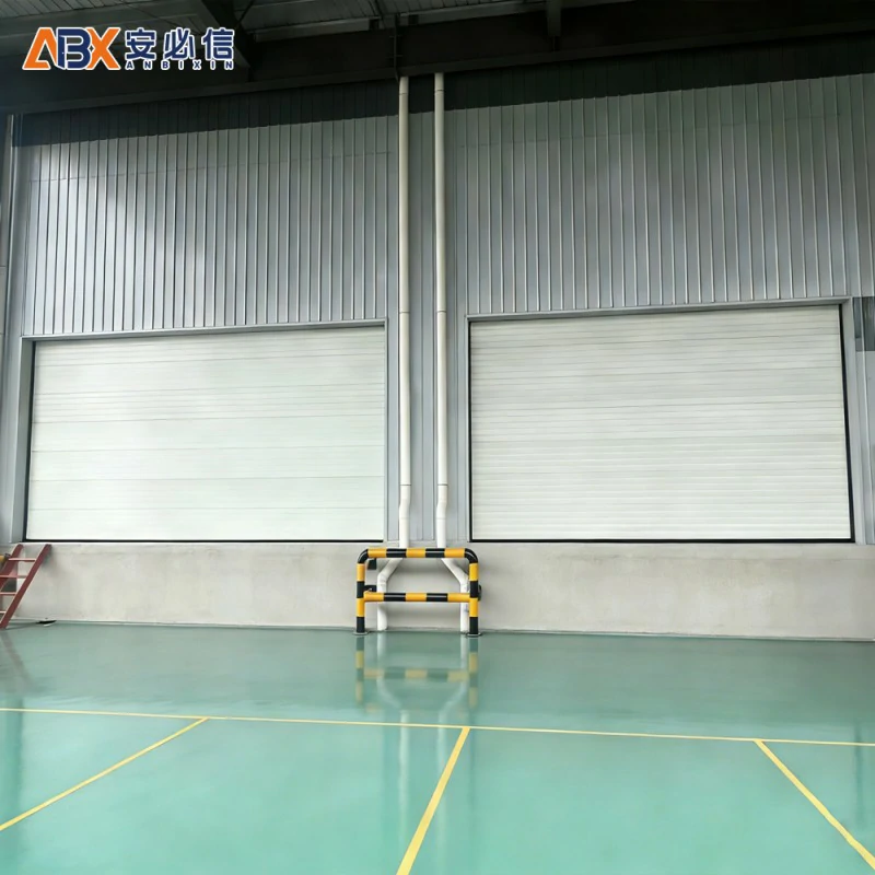 辽阳市铝合金滑升门