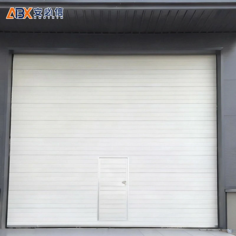 辽阳市高扬程滑升门